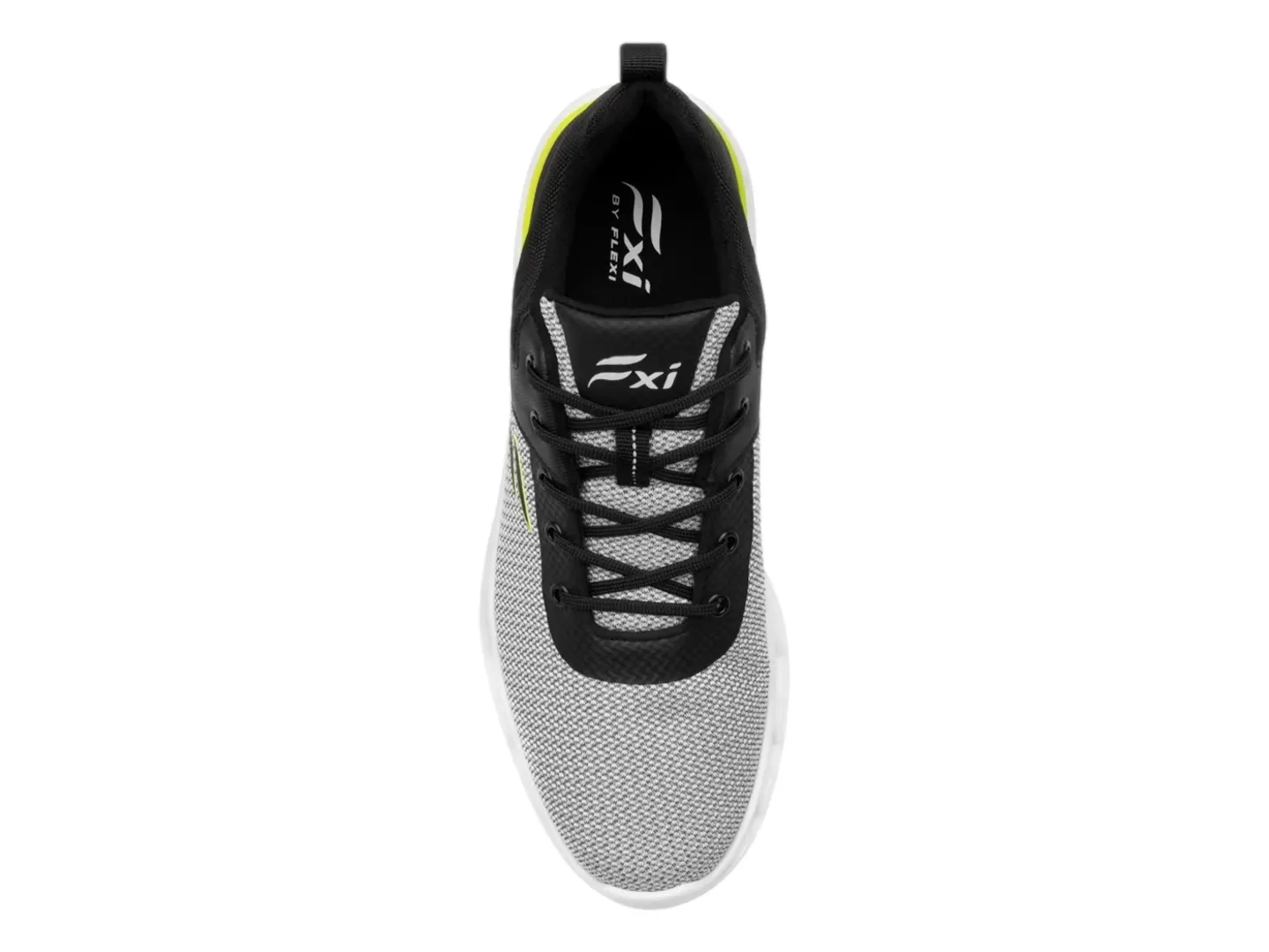 Tenis Flexi 410802  Gris Para Hombre